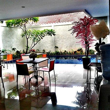 Apartmán The Mansion Cipete Jakarta Exteriér fotografie