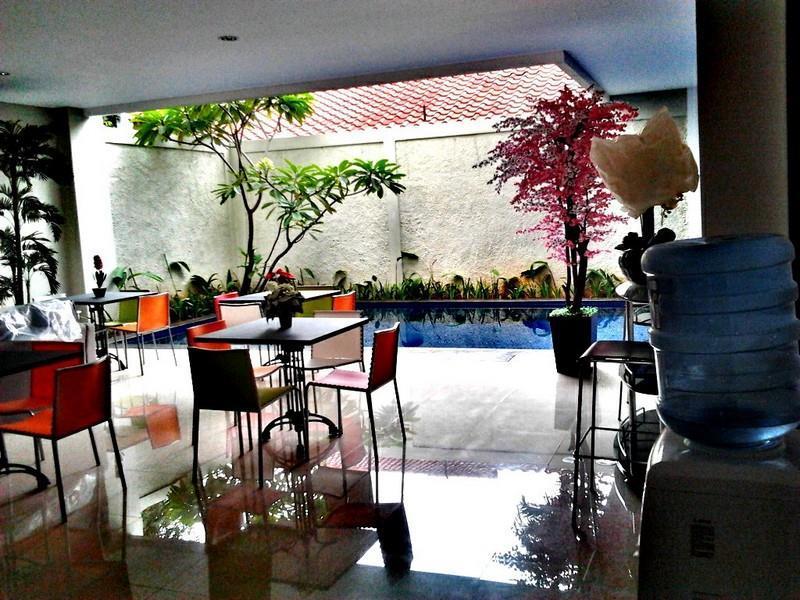 Apartmán The Mansion Cipete Jakarta Exteriér fotografie