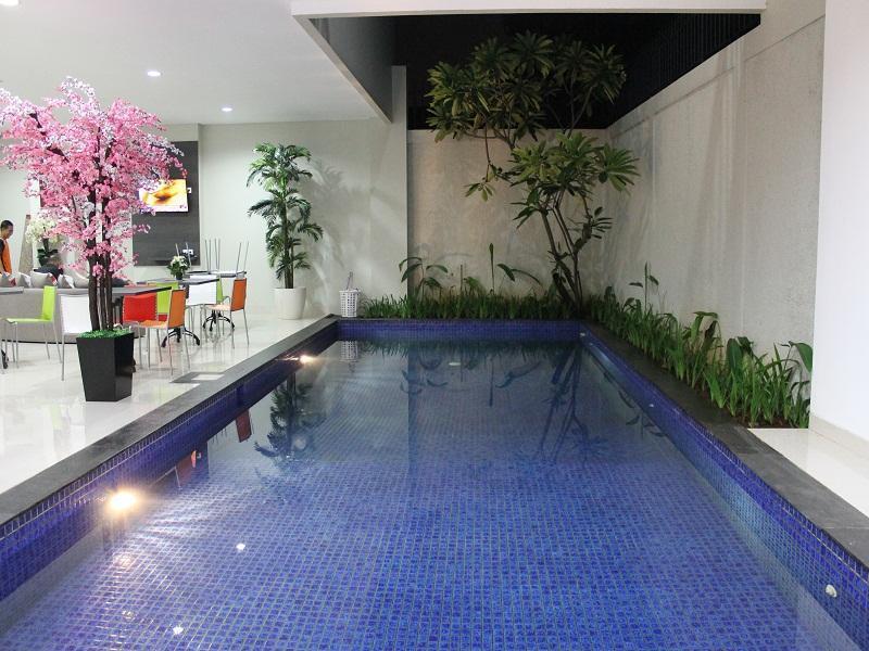 Apartmán The Mansion Cipete Jakarta Exteriér fotografie