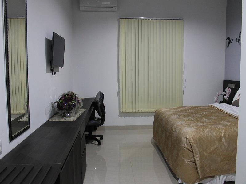 Apartmán The Mansion Cipete Jakarta Exteriér fotografie